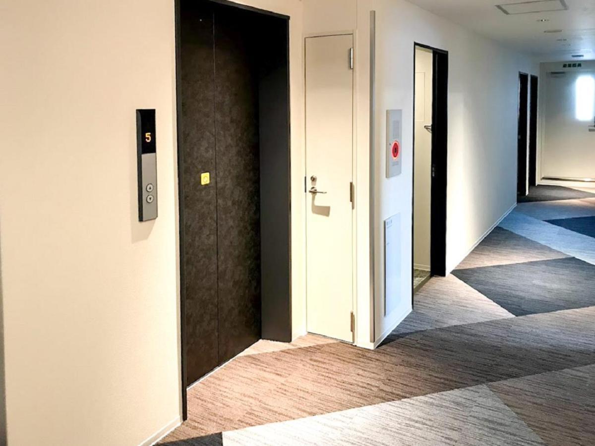 Hotel Livemax Chiba Soga-Ekimae Exteriér fotografie