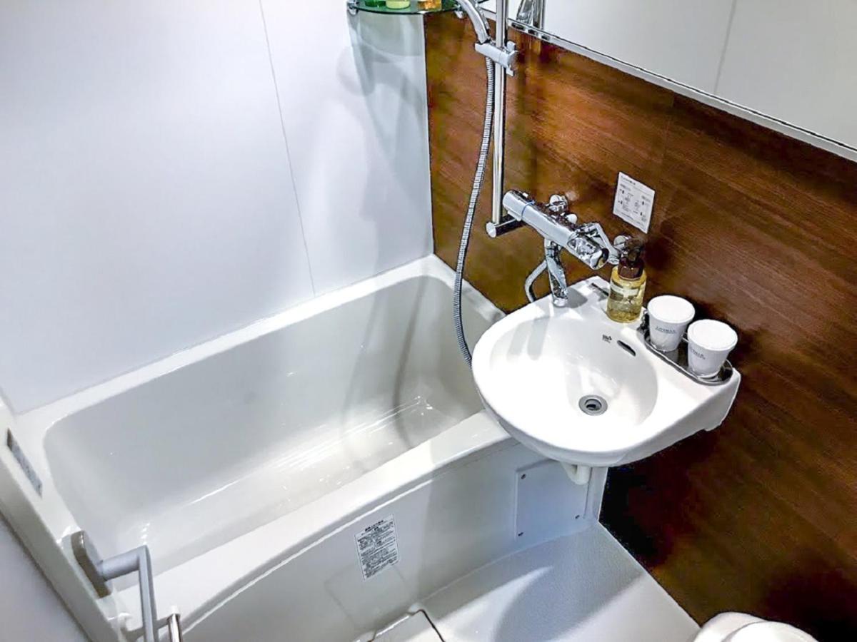 Hotel Livemax Chiba Soga-Ekimae Exteriér fotografie
