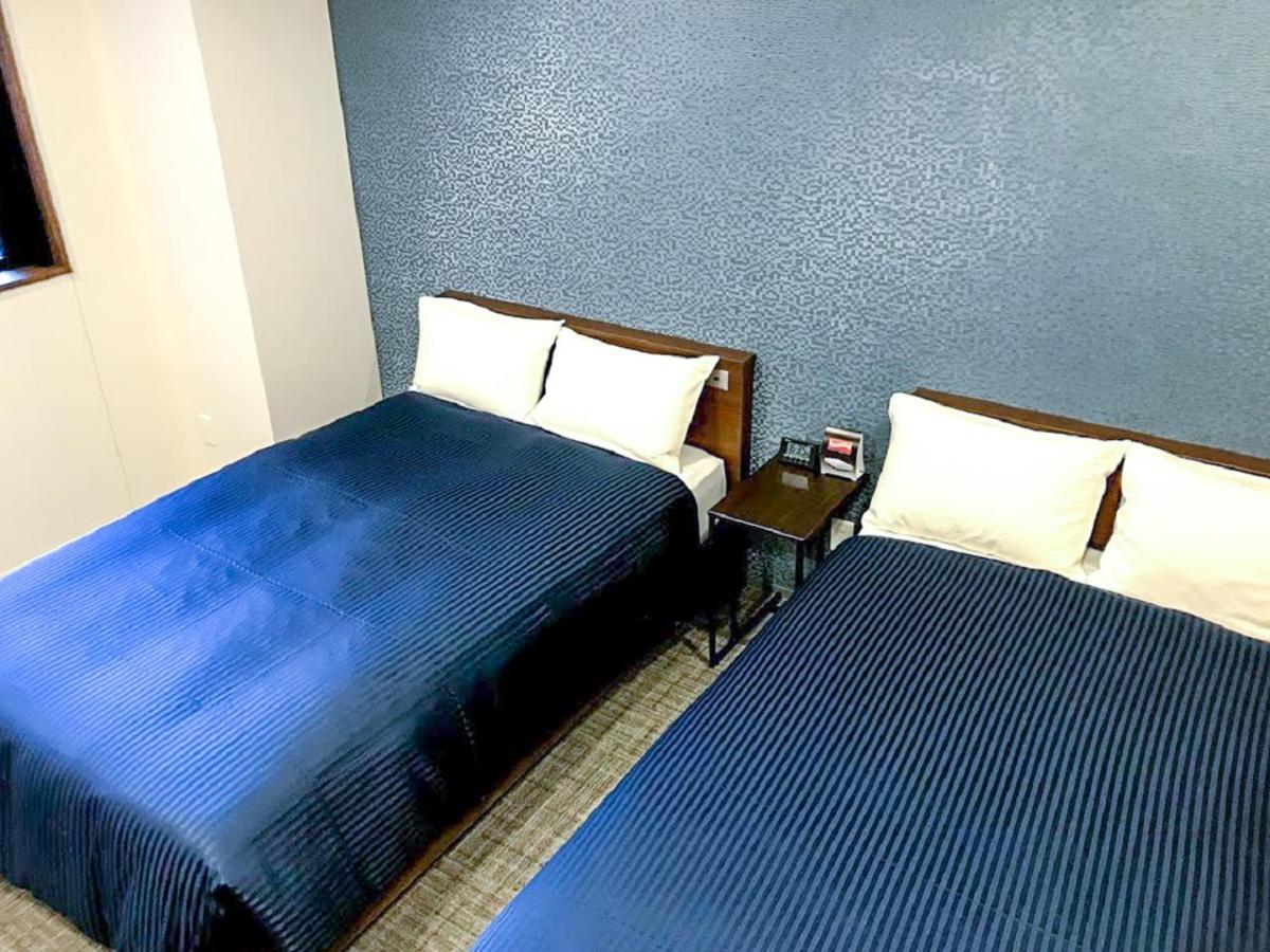 Hotel Livemax Chiba Soga-Ekimae Exteriér fotografie