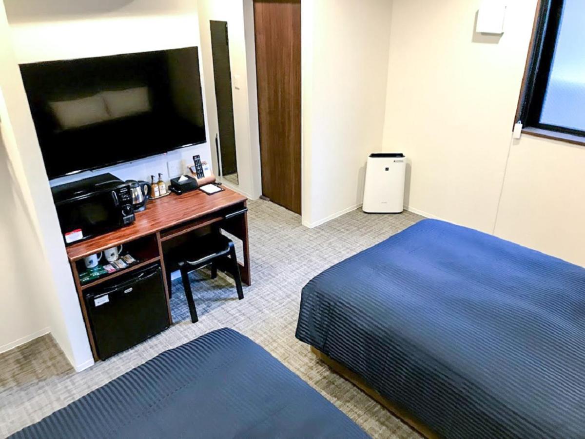Hotel Livemax Chiba Soga-Ekimae Exteriér fotografie