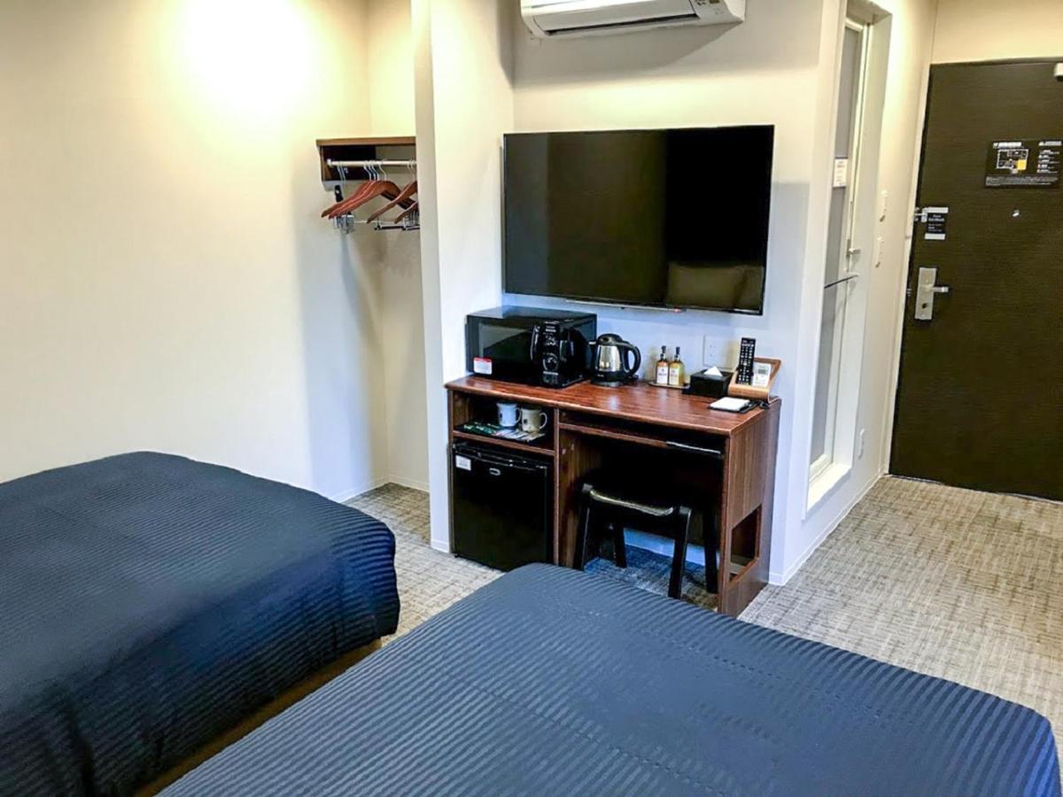 Hotel Livemax Chiba Soga-Ekimae Exteriér fotografie