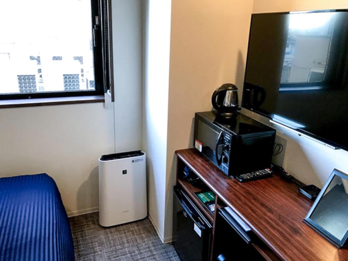 Hotel Livemax Chiba Soga-Ekimae Exteriér fotografie