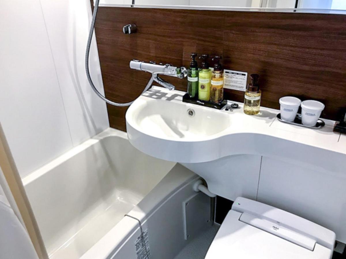 Hotel Livemax Chiba Soga-Ekimae Exteriér fotografie